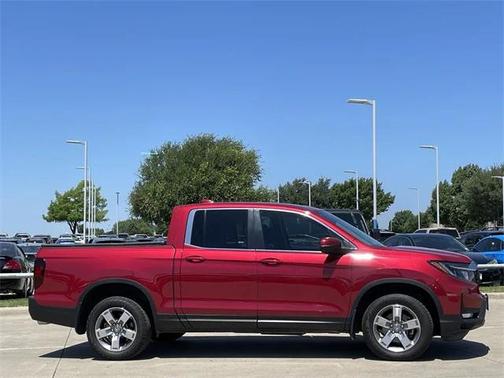 2024 Honda Ridgeline RTL