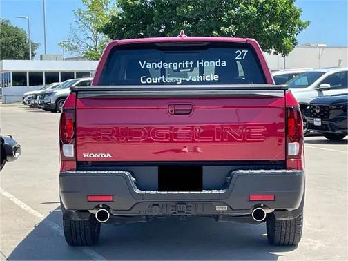2024 Honda Ridgeline RTL