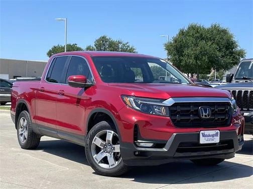 2024 Honda Ridgeline RTL