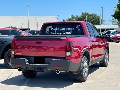2024 Honda Ridgeline RTL