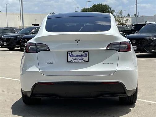 2020 Tesla Model Y Performance Dual Motor All-Wheel Drive
