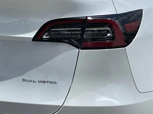 2020 Tesla Model Y Performance Dual Motor All-Wheel Drive
