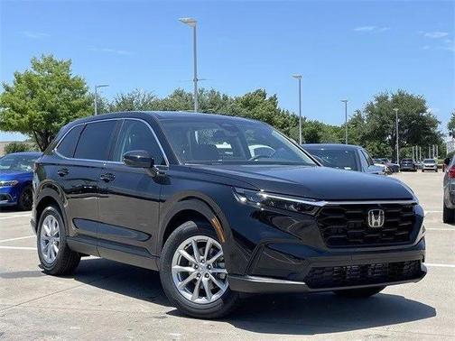 2026 Honda CR-V EX 2WD