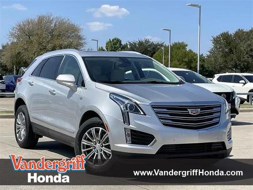 2018 Cadillac XT5 Luxury