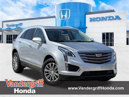 2018 Cadillac XT5 Luxury