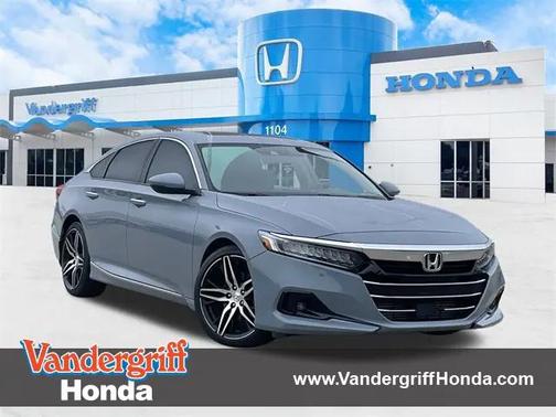 2022 Honda Accord Touring 2.0T
