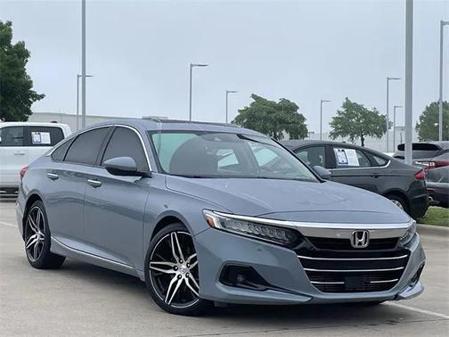 2022 Honda Accord Touring 2.0T
