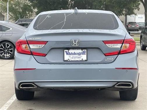 2022 Honda Accord Touring 2.0T