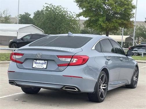 2022 Honda Accord Touring 2.0T
