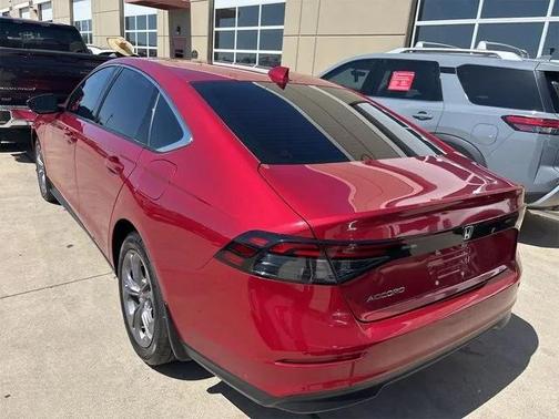 2024 Honda Accord EX 1.5T