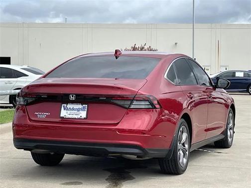 2024 Honda Accord EX 1.5T