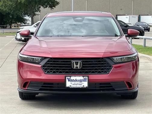 2024 Honda Accord EX 1.5T