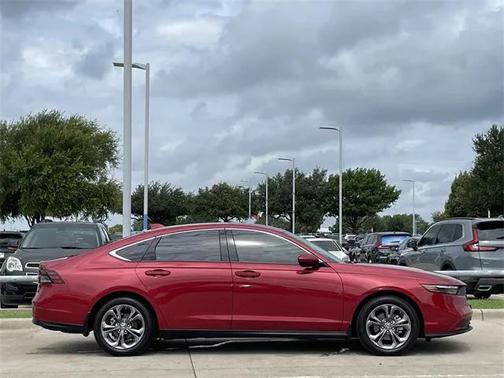 2024 Honda Accord EX 1.5T