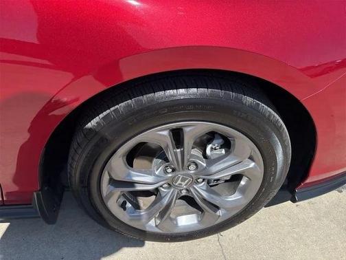 2024 Honda Accord EX 1.5T