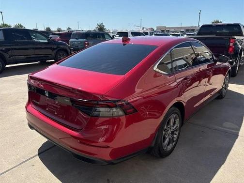 2024 Honda Accord EX 1.5T