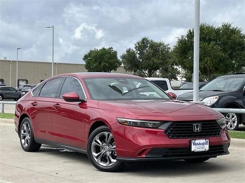 2024 Honda Accord EX 1.5T