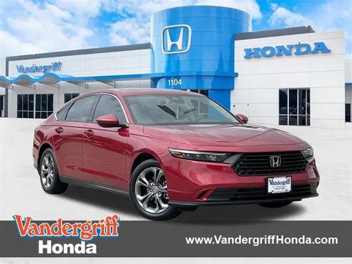 2024 Honda Accord EX 1.5T