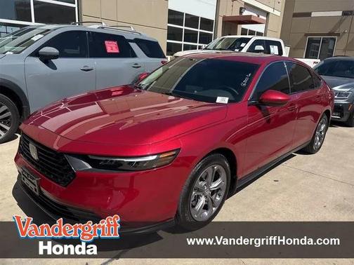 2024 Honda Accord EX 1.5T