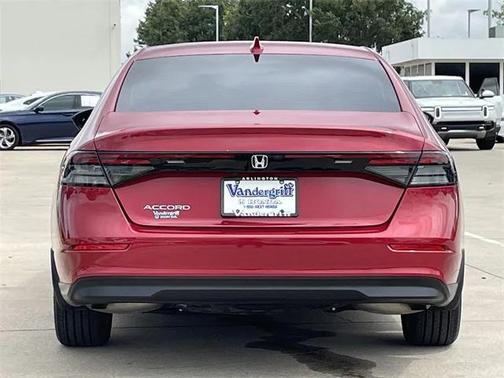 2024 Honda Accord EX 1.5T