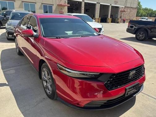 2024 Honda Accord EX 1.5T