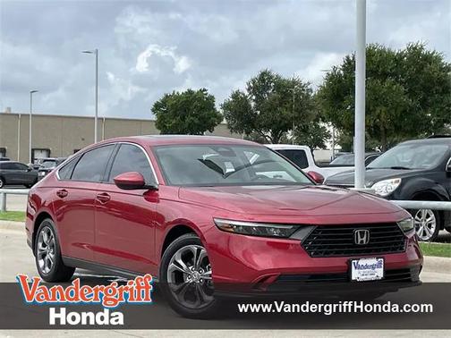 2024 Honda Accord EX 1.5T