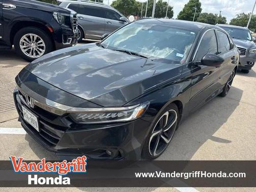 2021 Honda Accord Sport 1.5T