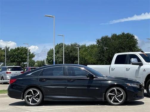 2021 Honda Accord Sport 1.5T