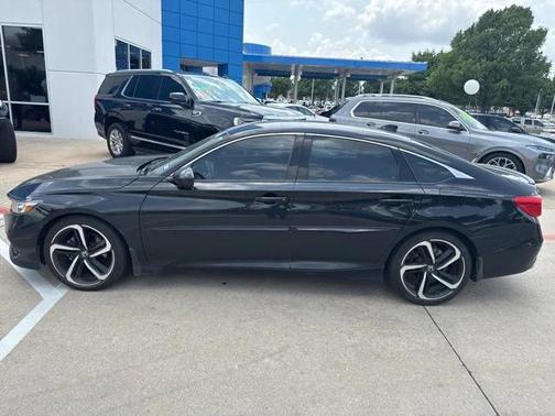 2021 Honda Accord Sport 1.5T