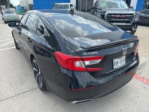 2021 Honda Accord Sport 1.5T