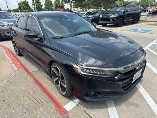 2021 Honda Accord Sport 1.5T