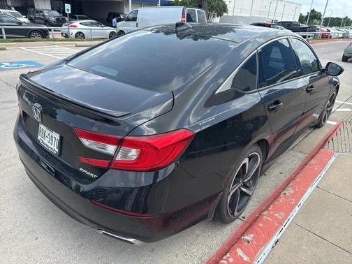 2021 Honda Accord Sport 1.5T