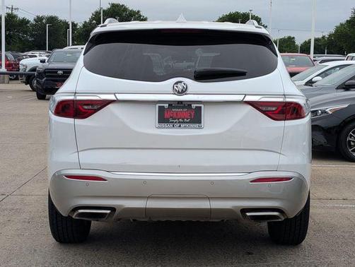 Summit White 2022 Buick Enclave FWD Essence