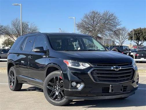 2019 Chevrolet Traverse Premier