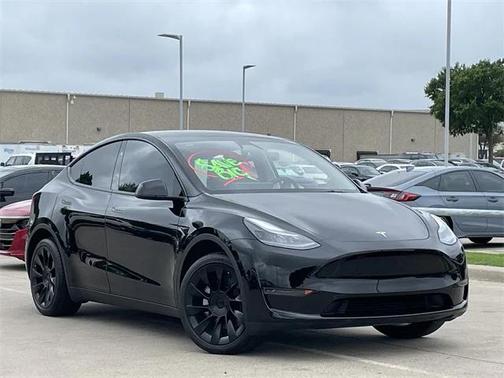 2024 Tesla Model Y Long Range