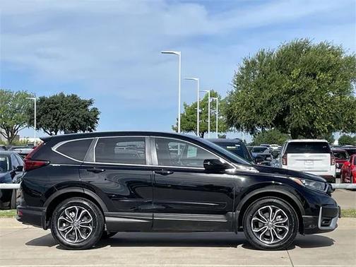 2022 Honda CR-V 2WD EX