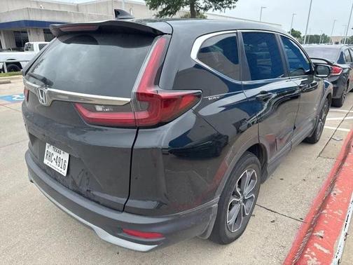 2022 Honda CR-V 2WD EX
