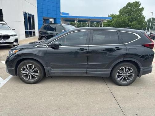 2022 Honda CR-V 2WD EX