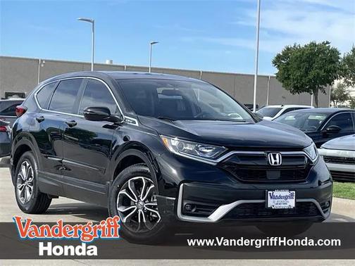 2022 Honda CR-V 2WD EX