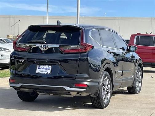 2022 Honda CR-V 2WD EX