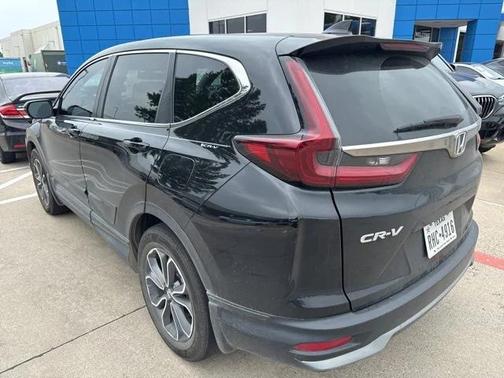 2022 Honda CR-V 2WD EX