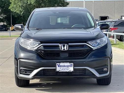 2022 Honda CR-V 2WD EX