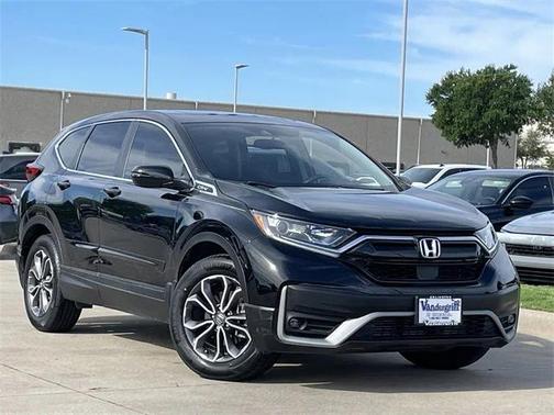 2022 Honda CR-V 2WD EX