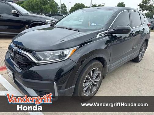 2022 Honda CR-V 2WD EX