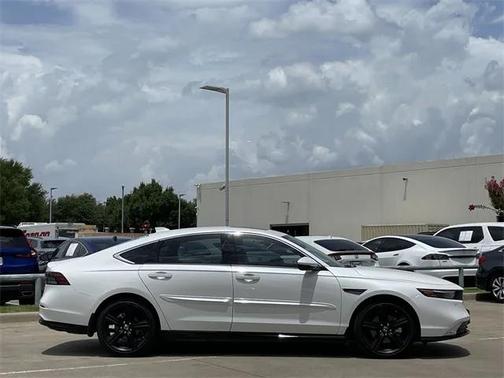 2024 Honda Accord Hybrid Touring