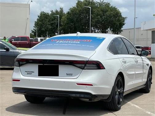 2024 Honda Accord Hybrid Touring