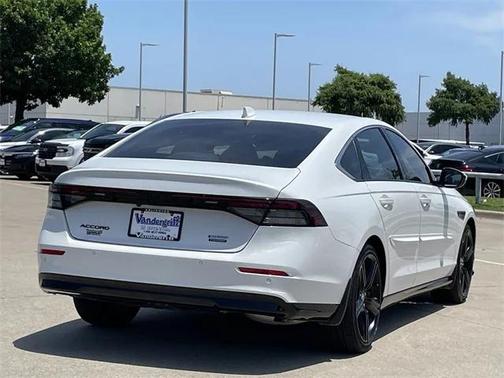2024 Honda Accord Hybrid Touring