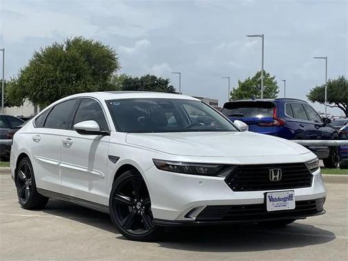 2024 Honda Accord Hybrid Touring