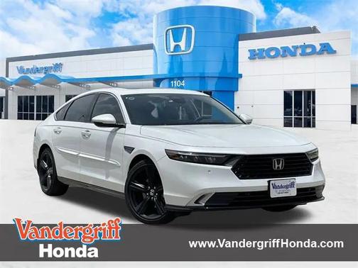 2024 Honda Accord Hybrid Touring