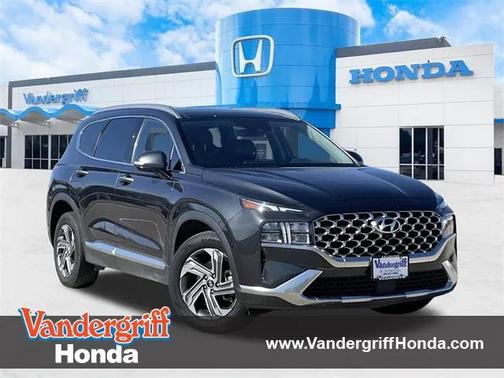 2023 Hyundai SANTA FE SEL 2.4