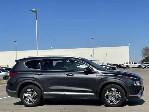 2023 Hyundai SANTA FE SEL 2.4